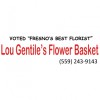 Lou Gentile's Flower Basket