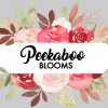 Peekaboo Blooms